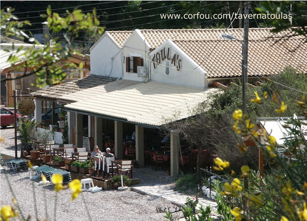 Toula´s Taverne Agni